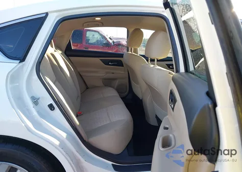 2016 Nissan Altima 2.5/2.5 S/2.5 Sl/2.5 Sr/2.5 Sv from USA, damaged, VIN 1N4AL3AP7GC207461